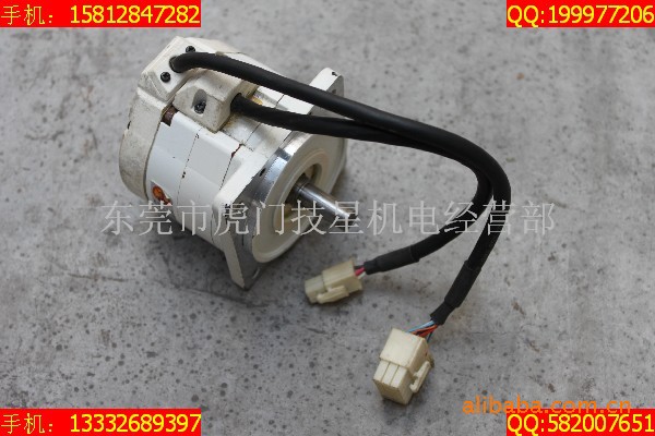 松下伺服马达 MSMA5AZC1G         保好 保修三个月  八成新