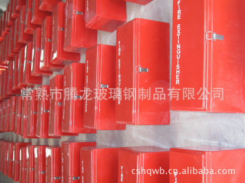 供应玻璃钢消防箱，玻璃钢消火栓箱,灭火箱