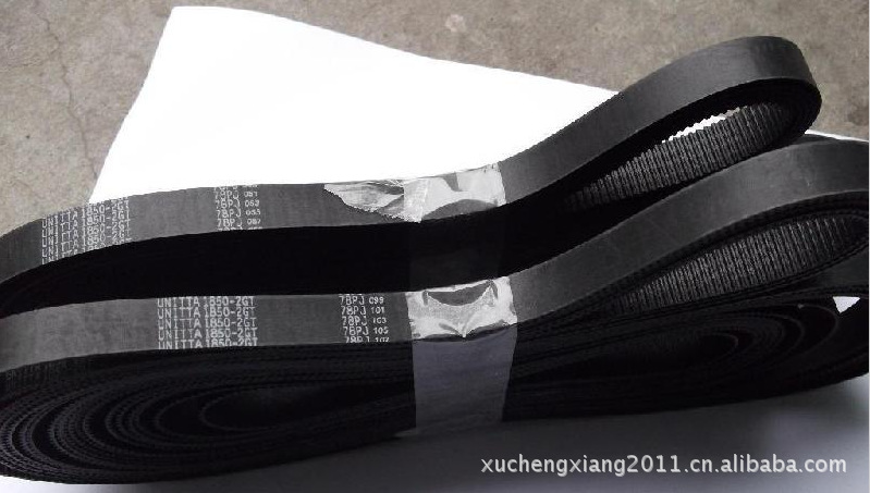 雕刻机皮带 HTD306-3M-15 橡胶同步皮带 传动带 HTD3M-306-15