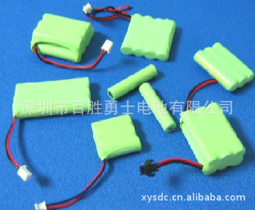 供应镍氢AAA500MAH充电电池