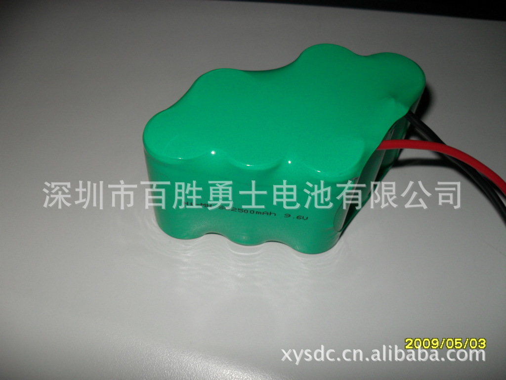 供应镍氢SC2500MAH充电电池