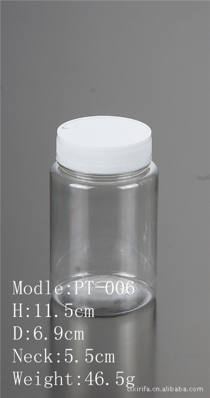 塑料瓶 蜂蜜瓶PT-006