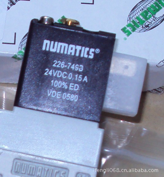  NUMATICS   G652APBM4G101HQ