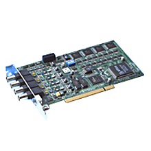 供应研华PCI-1714 4通道同步30MS/s模拟量输入卡