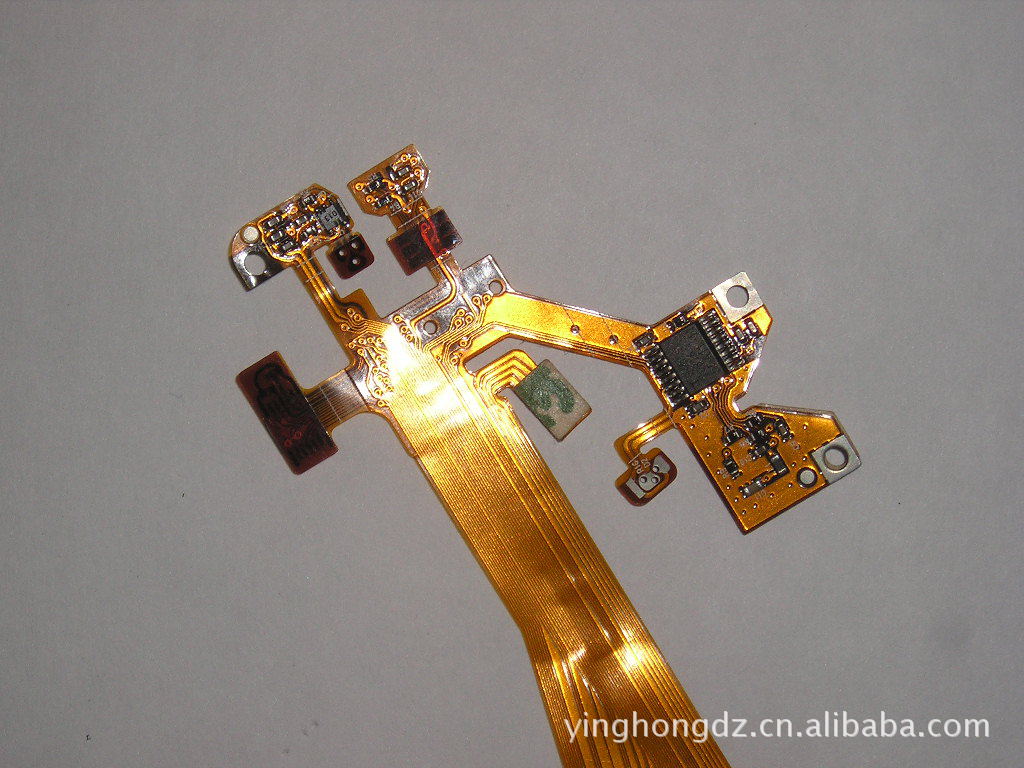 FPC软板贴片加工，灯条贴片加工，插件加工灯带加工SMT贴片加工