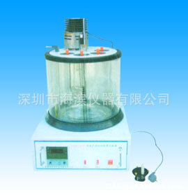 SYD-265C石油产品运动粘度计