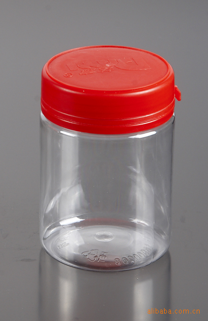 塑料瓶 塑料桶 鱼饲料瓶 糖果瓶 PET透明瓶FD-029