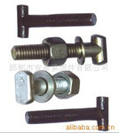 现货供应优质建筑用M12X70丁字丝螺丝 建筑丁字丝