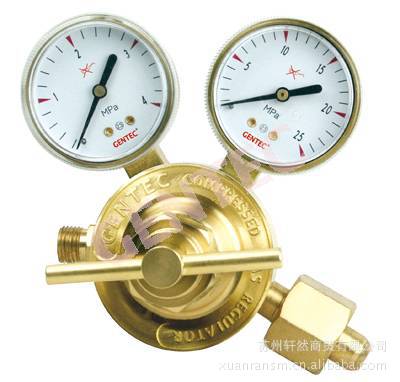 【轩然】优质供应捷锐 752系列普通型捷锐减压器 气瓶用减压器