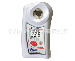 PAL-88S数显丙二醇浓度计ATAGO数显折射计丙二醇浓度测定仪批发