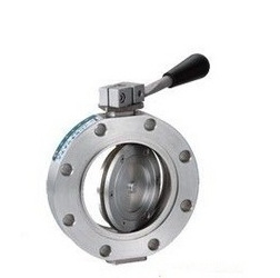 上海沪一 GI-40I型高真空蝶阀