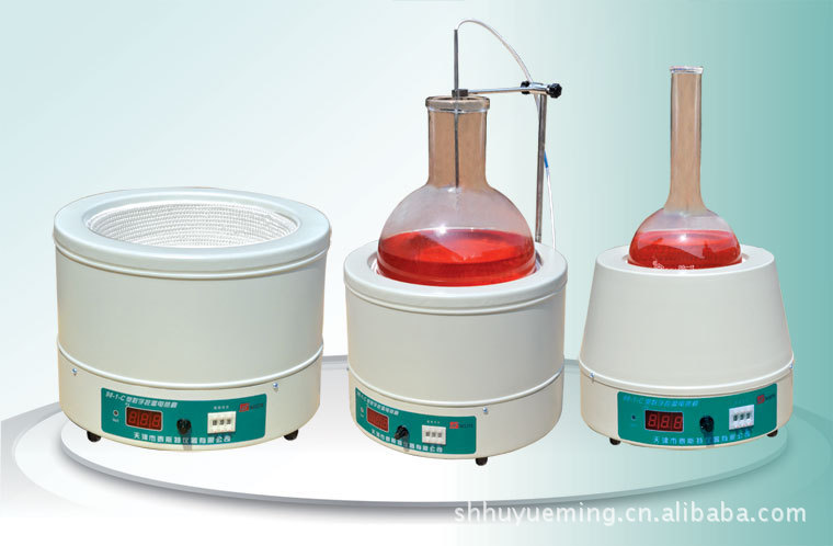 98-I-C数显控温电热套