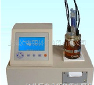 WS-6型微量水分测定仪     现货批发水分测定仪水分测定仪