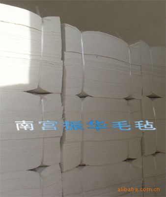 華夢felt長期供應針刺無紡布吸油過濾毛氈