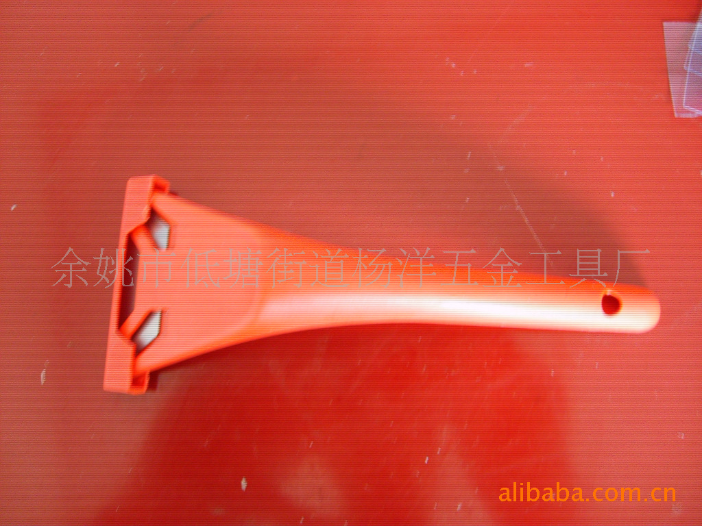 塑料刮刀，清洁刮刀。