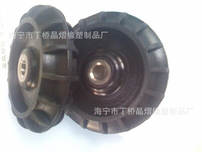 【专业定制】 橡胶齿轮轴承套|耐磨性好|ru