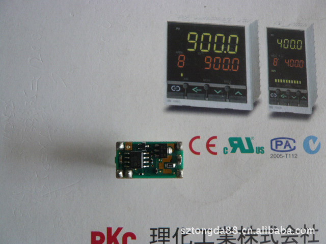 供应日本RKC温控器电流输出模块