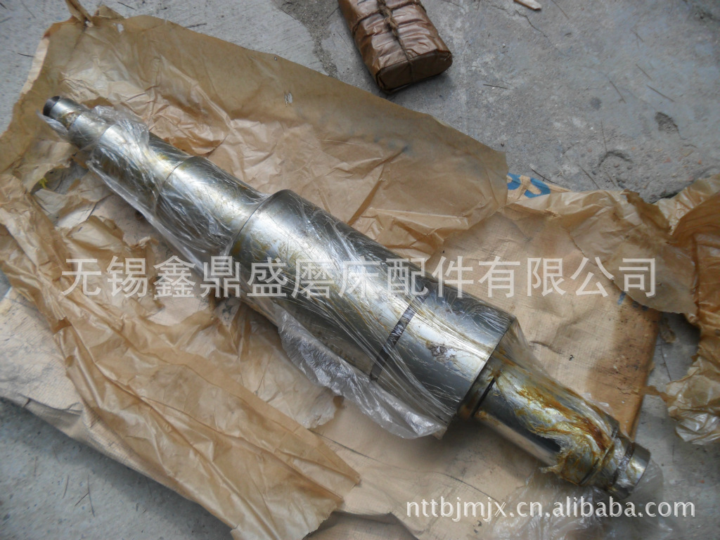 无锡机床厂宽砂轮无心磨床M11100B导轮主轴