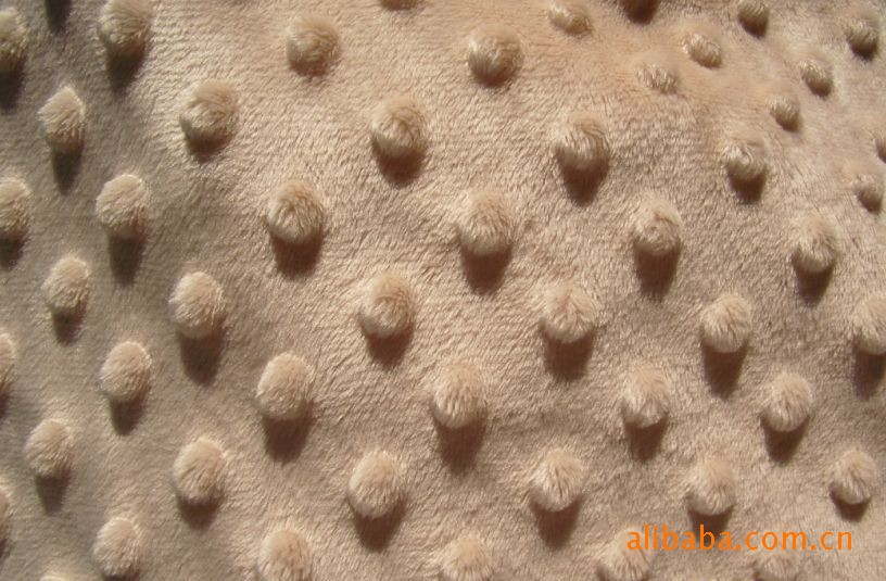 支持混批 苏州永佳 压泡面料 短毛绒压泡