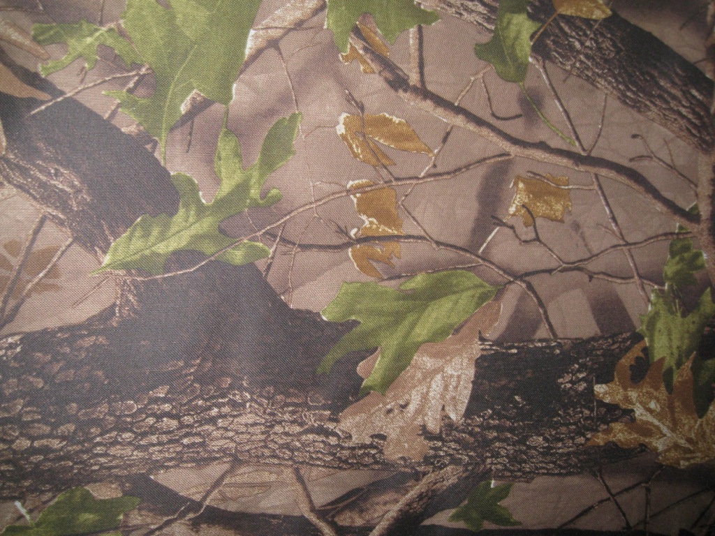 600D大树迷彩森林迷彩牛津布厂家直供产地货源可定制