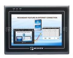 威纶触摸屏 威纶MT8070I 人机界面 威纶通深圳代理