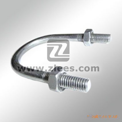 不锈钢U型螺栓