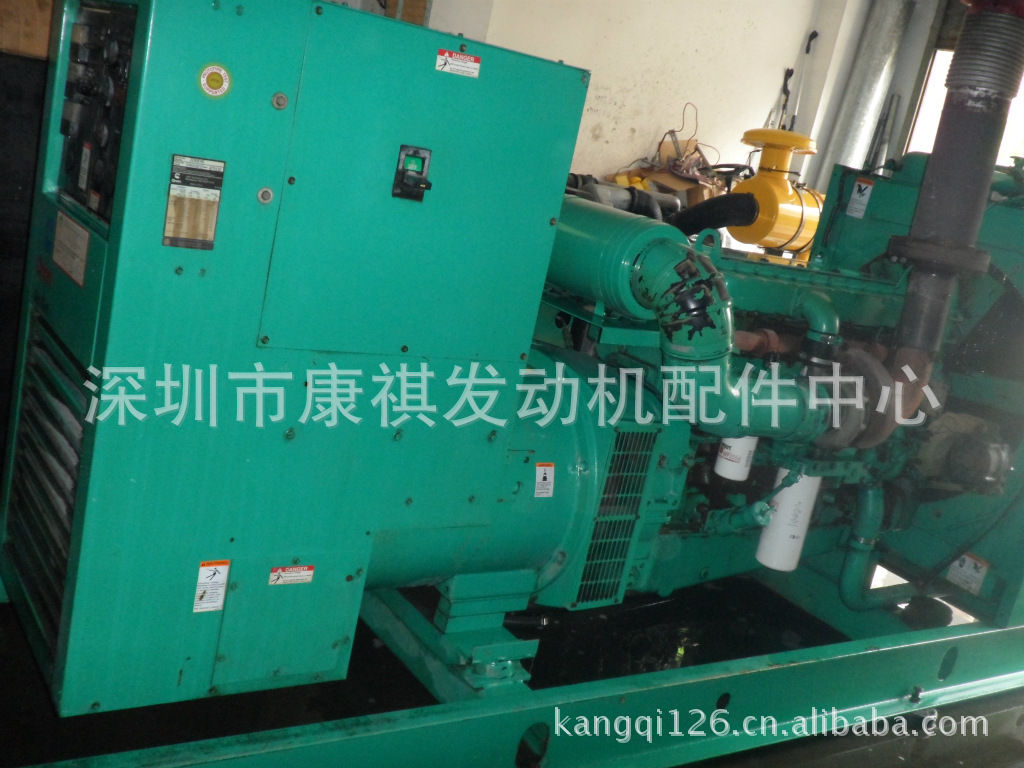 供应康明斯柴油发电机组/配件销售/二手发电机组出售-出租-NTA-31