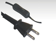 国标电源线厂家  电脑主机专用国标插头线 电脑国标电源线