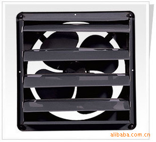 厂家直销 上海德东电机 FAD40 方形 百叶窗式 低噪音 换气扇