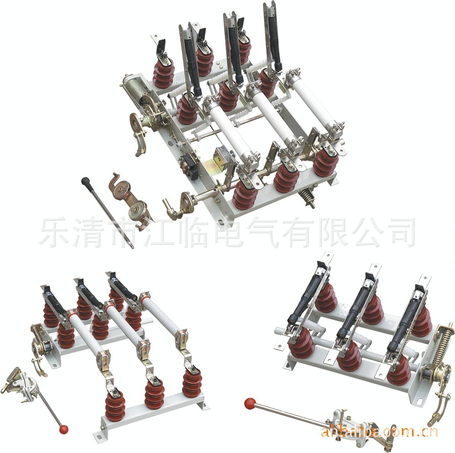 户内高压 负荷开关   FN3-12 ； FN7-12； F N5-12，左操带熔管|ms