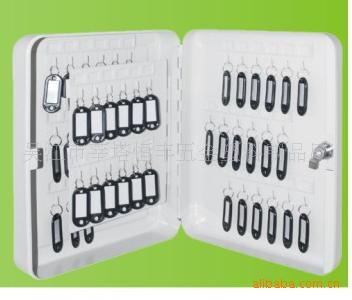 【小巧型】供应吴江恒丰钥匙箱HF300-60K