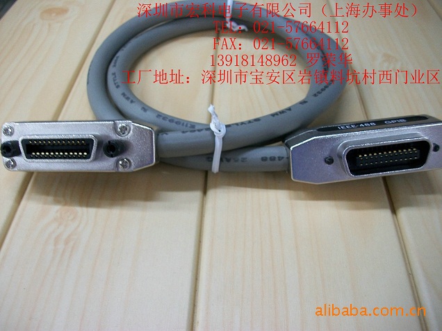 57连接线  2H/57-30240+线/L=1米