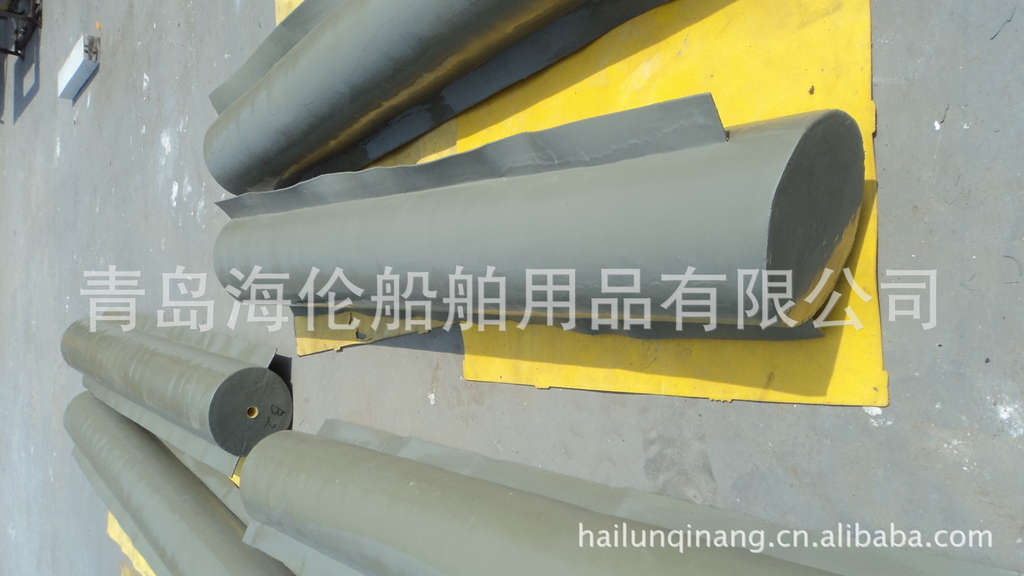 游艇护舷（靠球）各种型号各种形状护舷碰垫（1411图）防撞设施青