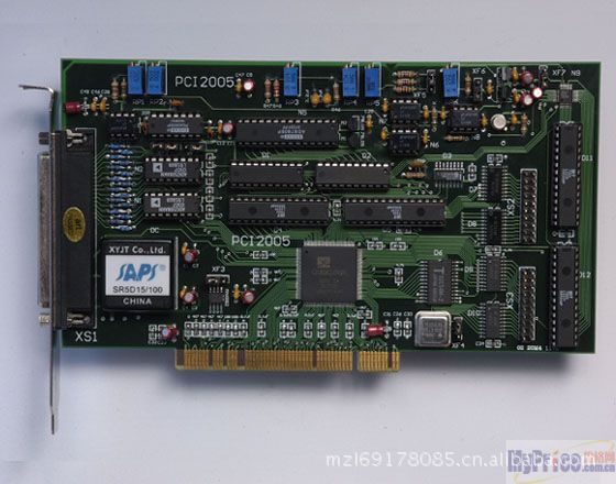 供应ART  PCI2005   16位AD精度250KS/s采样频率