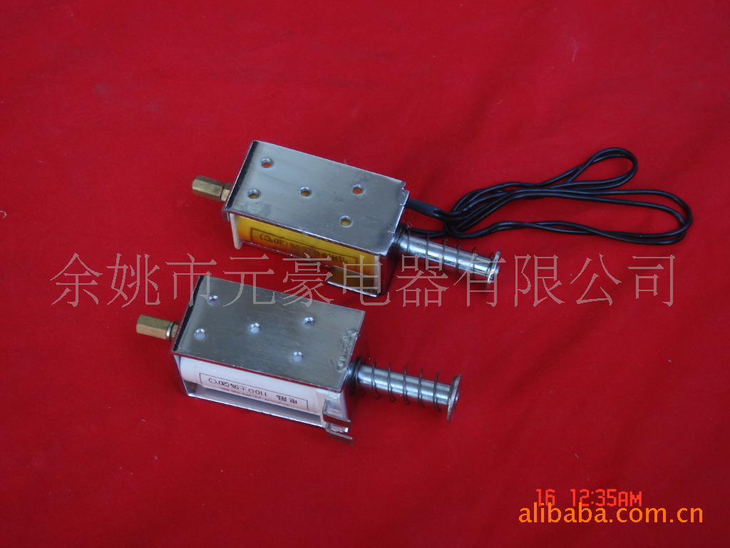 VS1分合闸电磁铁  合闸线圈