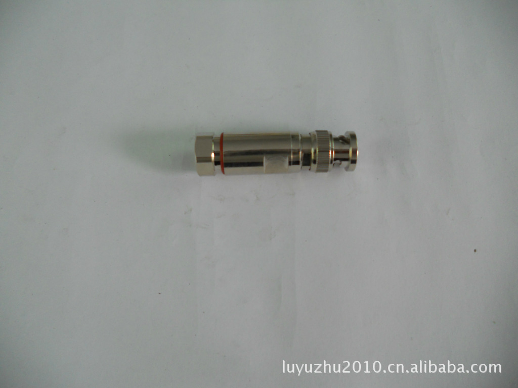 射频同轴连接器BNC-J3/8超柔电缆生产厂家