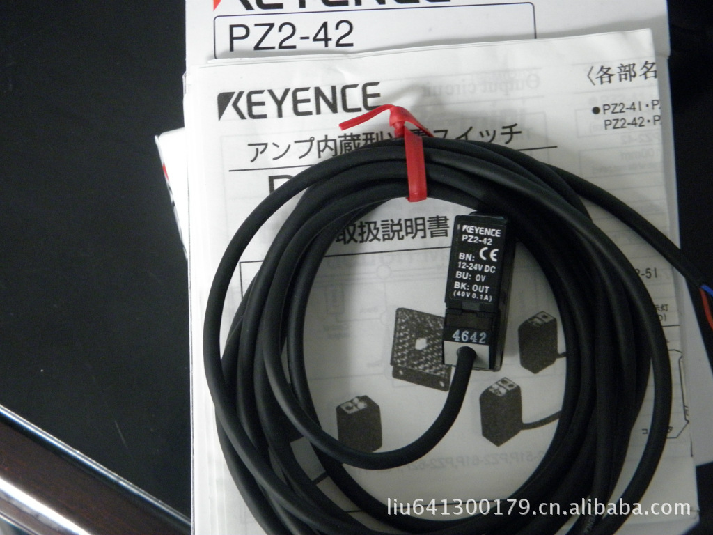 PZ-G41CP、PZ-G42B、PZ-G42CB、PZ-G42N、PZ-G42CN等基恩士传感器