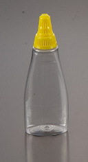 供应尖嘴瓶 王浆瓶 番茄酱瓶 调味瓶TZ-003