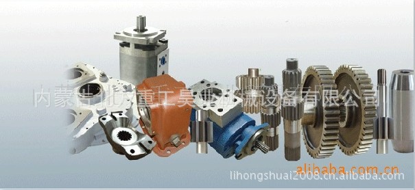 特雷克斯Terex矿用自卸车系列配件