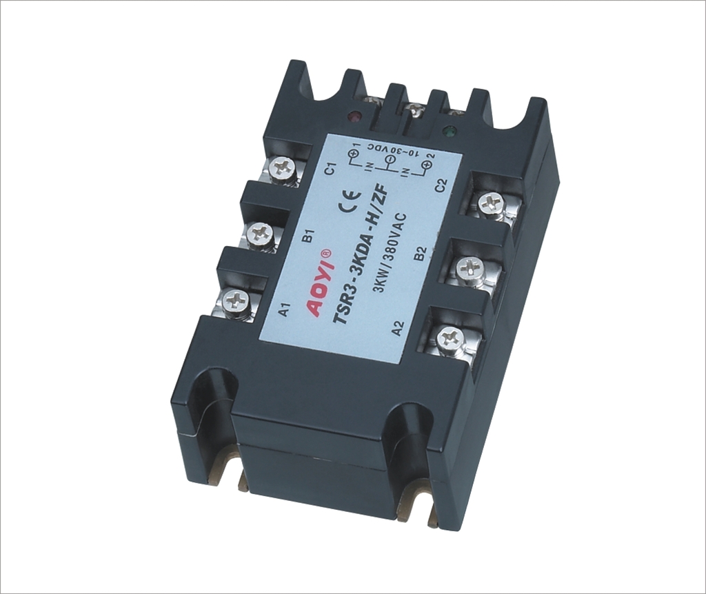 厂家直销 三相电机正反转模块TSR-2KDA-H/ZF 上海奥仪 AOYI