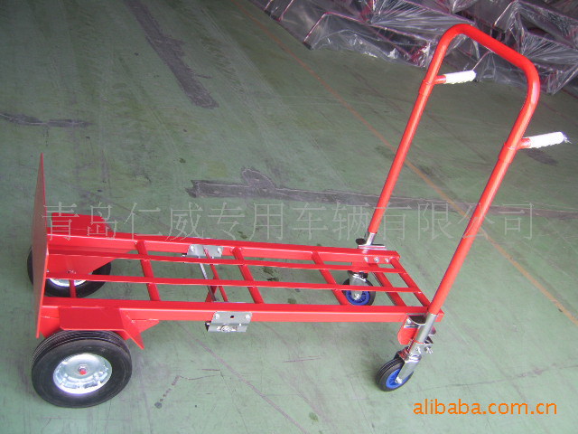 供应 货仓车，一车多用，多功能，四轮(图)