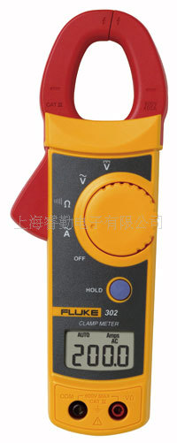Fluke,302,钳型表