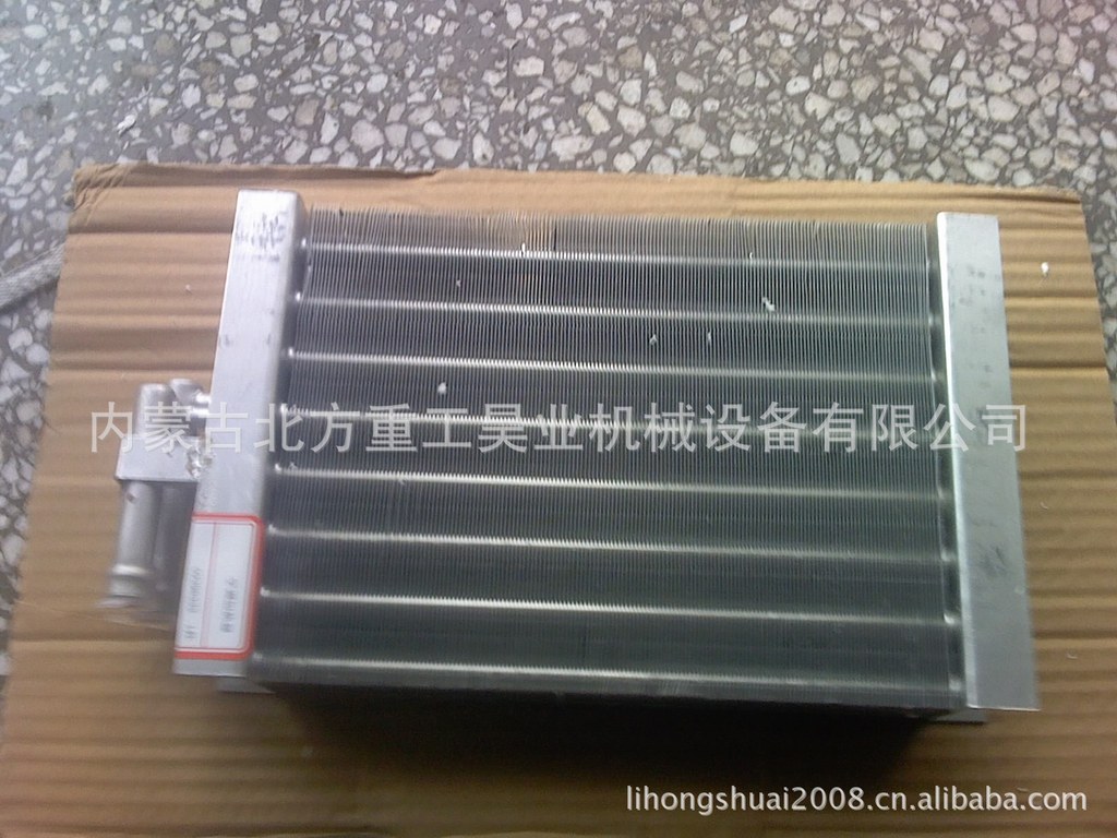 特雷克斯TEREX 用09398333 空调加热器芯    特雷克斯配件
