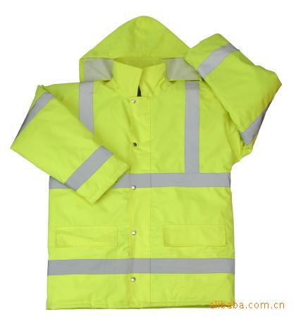 长期供应反光安全背心  反光材料 夜间工作执勤反光外套