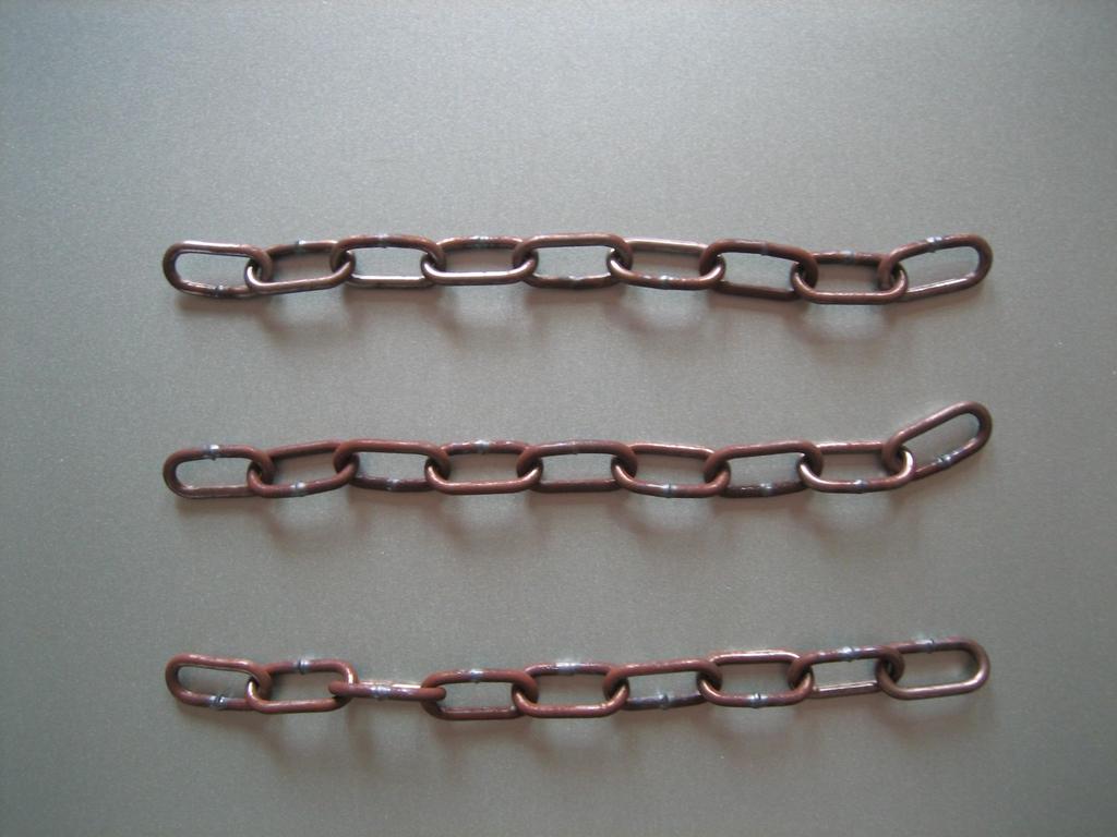 高强度防撬门链条电动工具链条