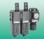 供应日本 CKD   过滤组合  三联件   F R L      C1030-6-W-NX1