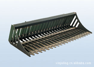 热销SC72  滑移装载机  专用   筛铲