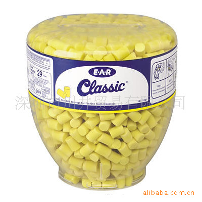 EAR 391-1001圆柱型耳塞，EAR 391-1001 Classic圆柱型耳塞