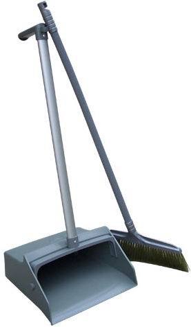 AF01204 Square Shape Windbreak Garbage shovel Broom (Engineering Plastics)