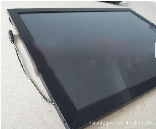 供应LED荧光板边框透光灯箱